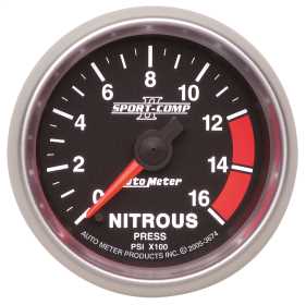Sport-Comp II™ Digital Nitrous Pressure Gauge 3674